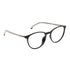 Sirts Black Round Sleek TR-90 Light Weight Full Rim - Lens Caravan